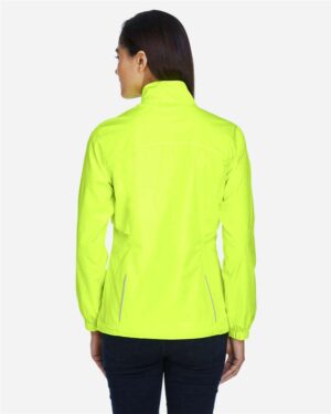 CORE365 Women's Techno Lite Motivate Unlined Lightweight Jacket - Image 50