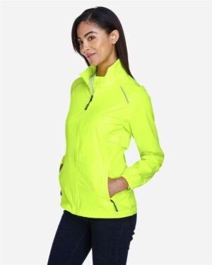 CORE365 Women's Techno Lite Motivate Unlined Lightweight Jacket - Image 49