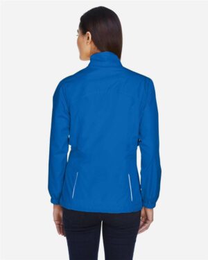 CORE365 Women's Techno Lite Motivate Unlined Lightweight Jacket - Image 55