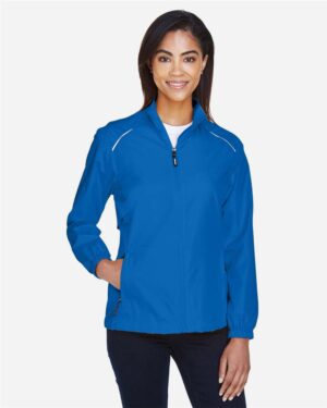 CORE365 Women's Techno Lite Motivate Unlined Lightweight Jacket - Image 53