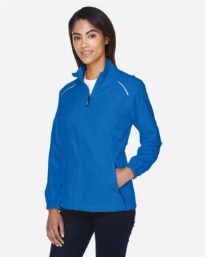 CORE365 Women's Techno Lite Motivate Unlined Lightweight Jacket - Image 54