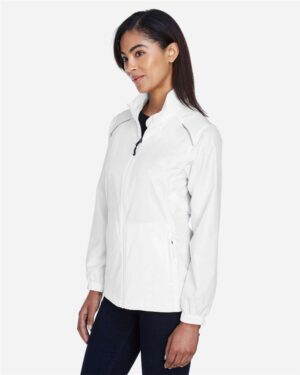 CORE365 Women's Techno Lite Motivate Unlined Lightweight Jacket - Image 59