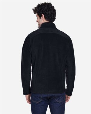 CORE365 Men's Journey Fleece Jacket - Image 5
