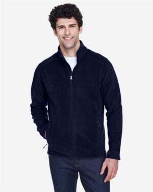 CORE365 Men's Journey Fleece Jacket - Image 13