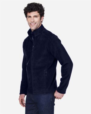 CORE365 Men's Journey Fleece Jacket - Image 14