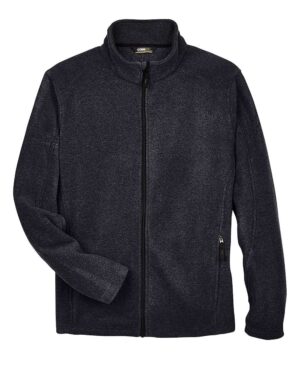 CORE365 Men's Journey Fleece Jacket - Image 16
