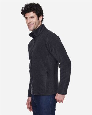 CORE365 Men's Journey Fleece Jacket - Image 19
