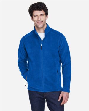 CORE365 Men's Journey Fleece Jacket - Image 23