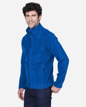 CORE365 Men's Journey Fleece Jacket - Image 24