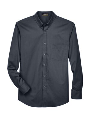 CORE365 Men's Operate Twill Dress Shirt - Image 6