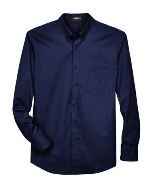 CORE365 Men's Operate Twill Dress Shirt - Image 11