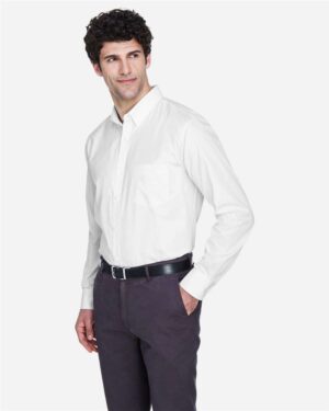 CORE365 Men's Operate Twill Dress Shirt - Image 19