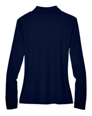 CORE365 Women's Pinnacle Performance Long Sleeve Piqué Polo - Image 27