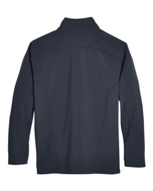 CORE365 Men's Cruise Two-Layer Fleece Bonded Soft Shell Jacket - Image 7