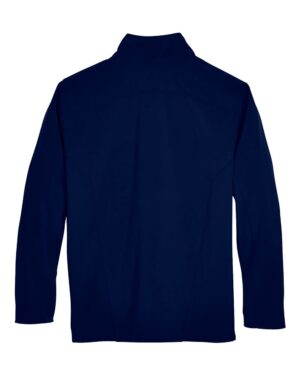 CORE365 Men's Cruise Two-Layer Fleece Bonded Soft Shell Jacket - Image 12