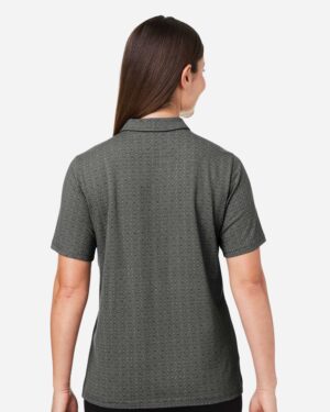 Devon & Jones Women's Crownlux Performance® Geo Polo - Image 18
