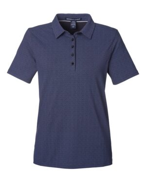 Devon & Jones Women's Crownlux Performance® Geo Polo - Image 19