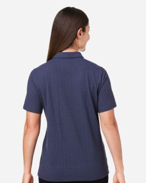 Devon & Jones Women's Crownlux Performance® Geo Polo - Image 24