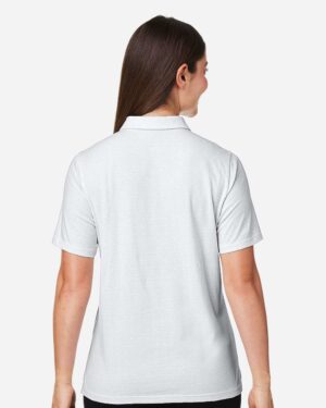 Devon & Jones Women's Crownlux Performance® Geo Polo - Image 30