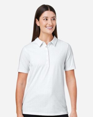 Devon & Jones Women's Crownlux Performance® Geo Polo - Image 28