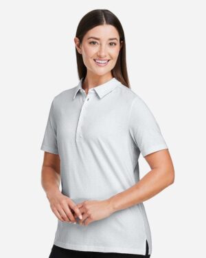 Devon & Jones Women's Crownlux Performance® Geo Polo - Image 29