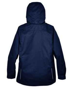 CORE365 Women's 3-in-1 Jacket with Fleece Liner - Image 7