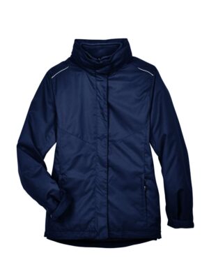 CORE365 Women's 3-in-1 Jacket with Fleece Liner - Image 6