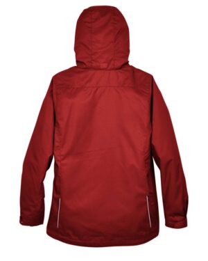 CORE365 Women's 3-in-1 Jacket with Fleece Liner - Image 12