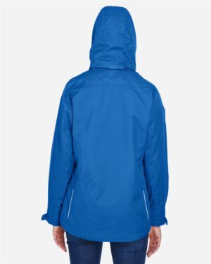 CORE365 Women's 3-in-1 Jacket with Fleece Liner - Image 25