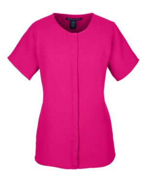Devon & Jones Women's Perfect Fit™ Crepe Blouse - Image 5