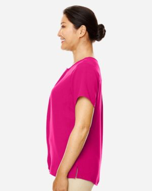 Devon & Jones Women's Perfect Fit™ Crepe Blouse - Image 7