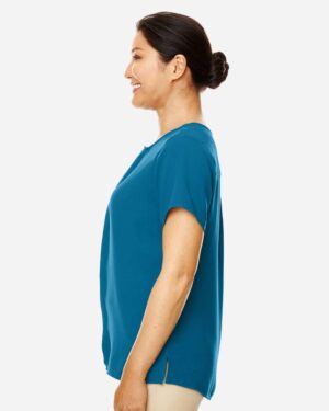 Devon & Jones Women's Perfect Fit™ Crepe Blouse - Image 11