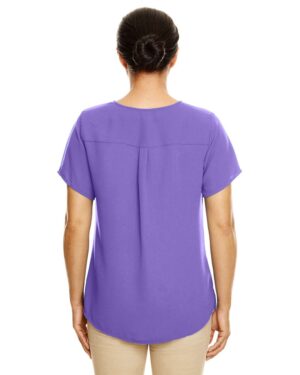 Devon & Jones Women's Perfect Fit™ Crepe Blouse - Image 16