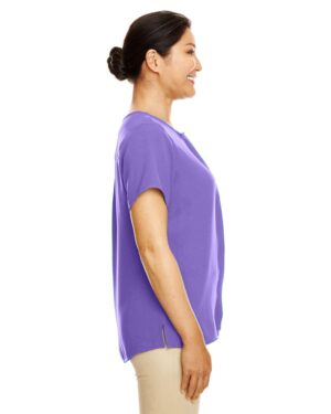 Devon & Jones Women's Perfect Fit™ Crepe Blouse - Image 15