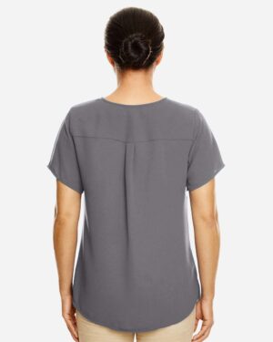 Devon & Jones Women's Perfect Fit™ Crepe Blouse - Image 20