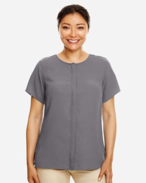 Devon & Jones Women's Perfect Fit™ Crepe Blouse - Image 18