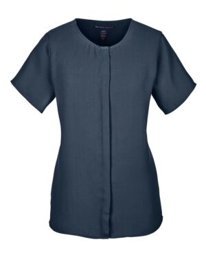 Devon & Jones Women's Perfect Fit™ Crepe Blouse - Image 21