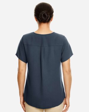 Devon & Jones Women's Perfect Fit™ Crepe Blouse - Image 24