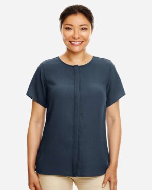 Devon & Jones Women's Perfect Fit™ Crepe Blouse - Image 22