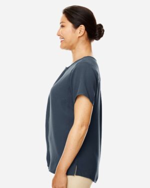 Devon & Jones Women's Perfect Fit™ Crepe Blouse - Image 23
