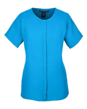 Devon & Jones Women's Perfect Fit™ Crepe Blouse - Image 25