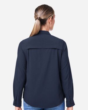 CORE365 Women's Ultra UVP® Marina Shirt - Image 12