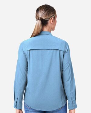 CORE365 Women's Ultra UVP® Marina Shirt - Image 18