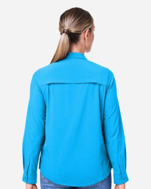 CORE365 Women's Ultra UVP® Marina Shirt - Image 24
