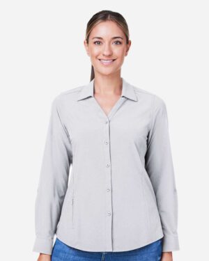 CORE365 Women's Ultra UVP® Marina Shirt - Image 34