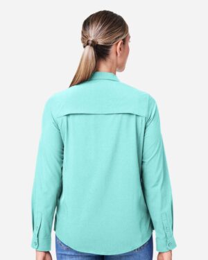 CORE365 Women's Ultra UVP® Marina Shirt - Image 42