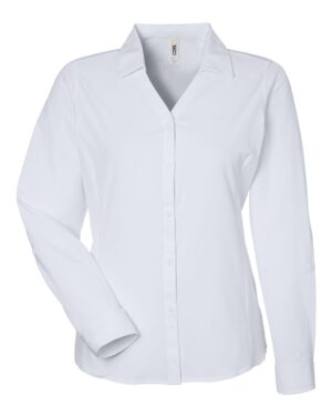 CORE365 Women's Ultra UVP® Marina Shirt - Image 49