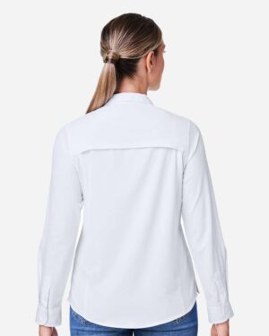 CORE365 Women's Ultra UVP® Marina Shirt - Image 54