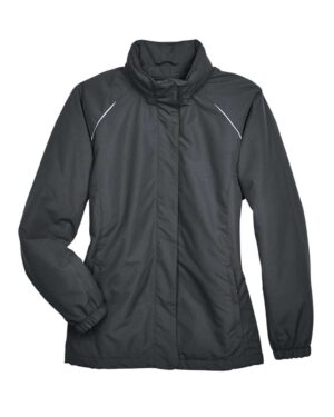 CORE365 Women's Profile Fleece-Lined All-Season Jacket - Image 6