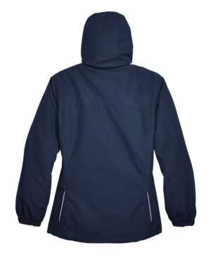 CORE365 Women's Profile Fleece-Lined All-Season Jacket - Image 12